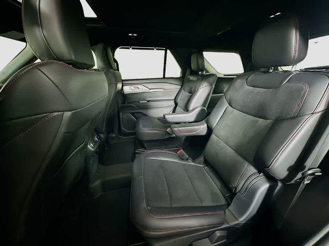 Certified 2025 Ford Explorer ST AWD/4WD image 14