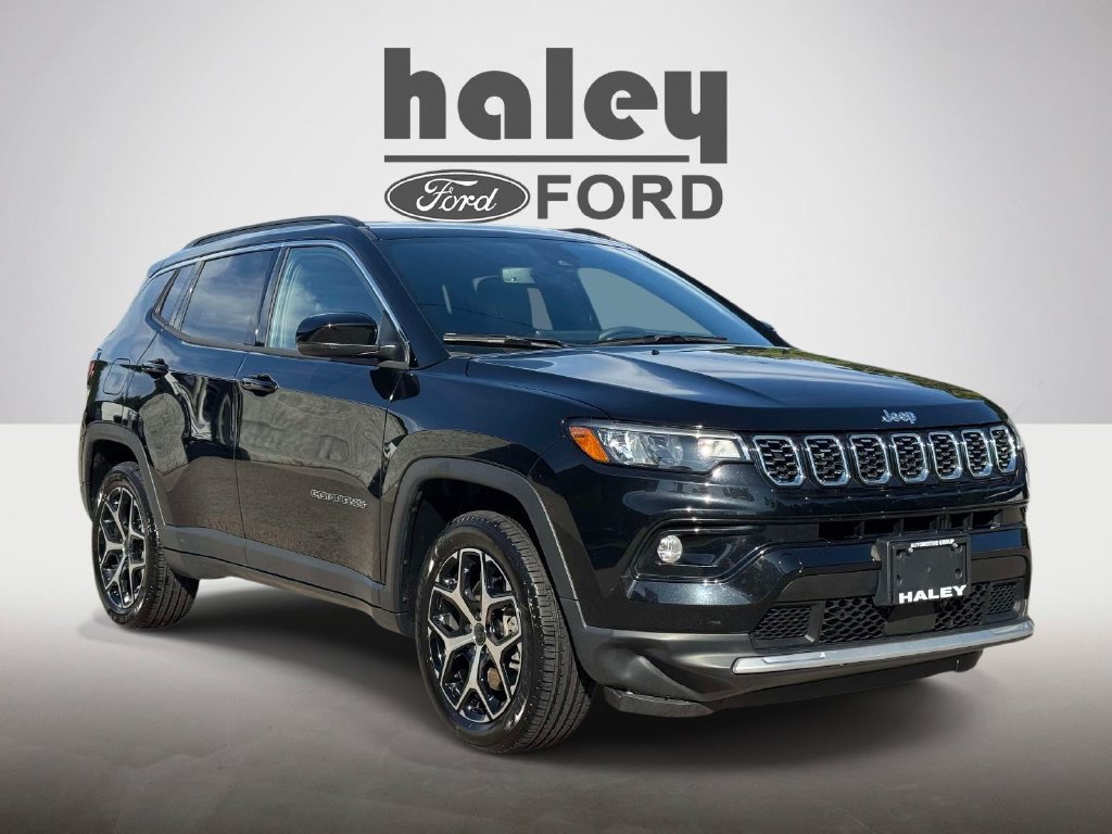 Used 2025 Jeep Compass Limited