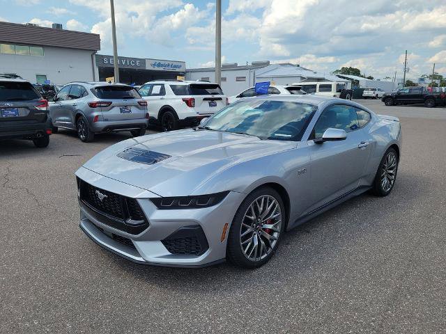 Certified 2024 Ford Mustang GT Premium RWD image 4