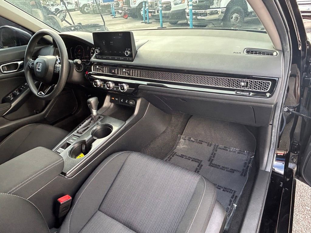 Used 2025 Honda Civic LX image 23