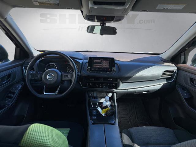 Used 2021 Nissan Rogue S image 10