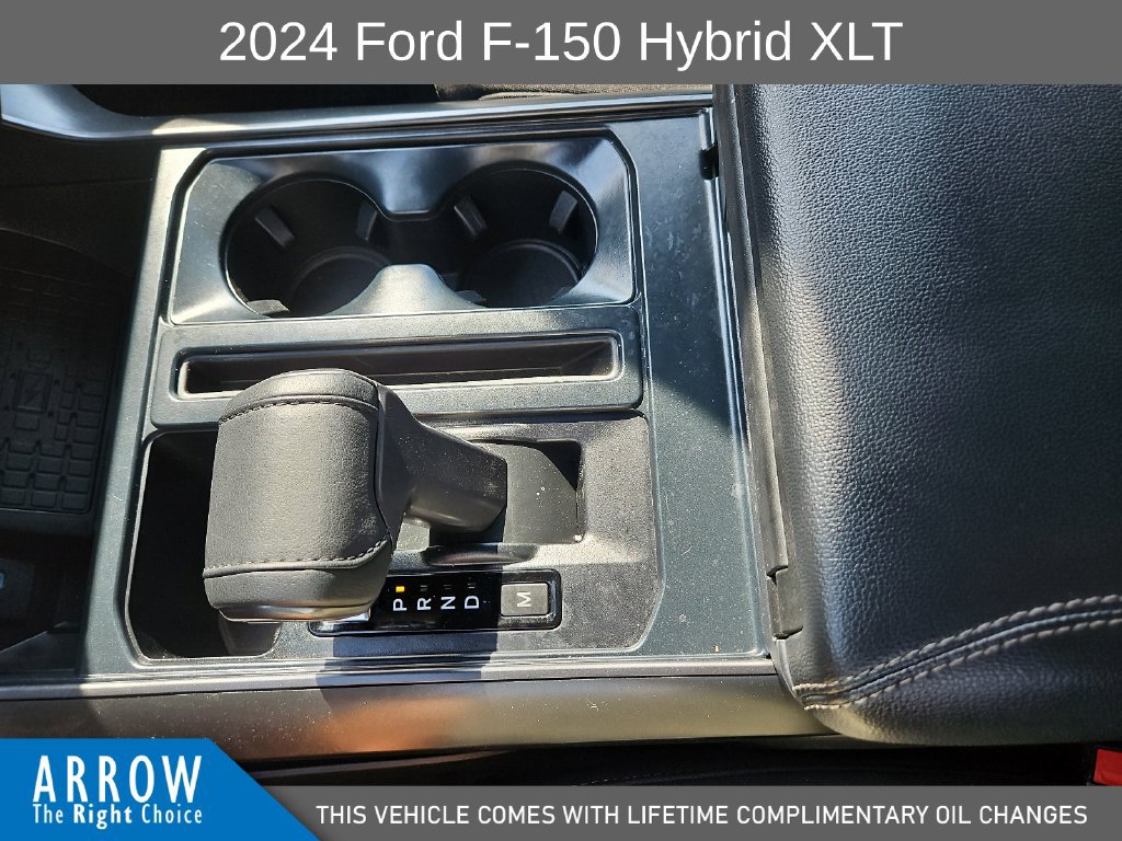 Certified 2024 Ford F150 XLT w/ Equipment Group 302A MID AWD/4WD image 28