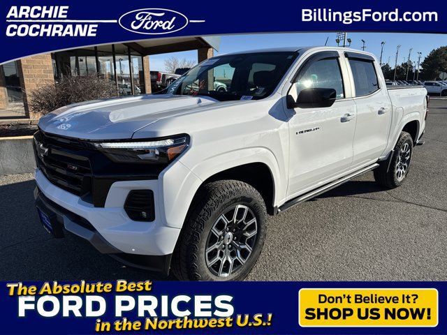 Used 2024 Chevrolet Colorado Z71 w/ Z71 Convenience Package 2 image 5
