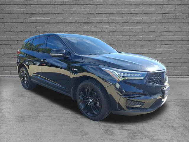 Used 2019 Acura RDX A-Spec w/ Technology Package AWD/4WD image 7