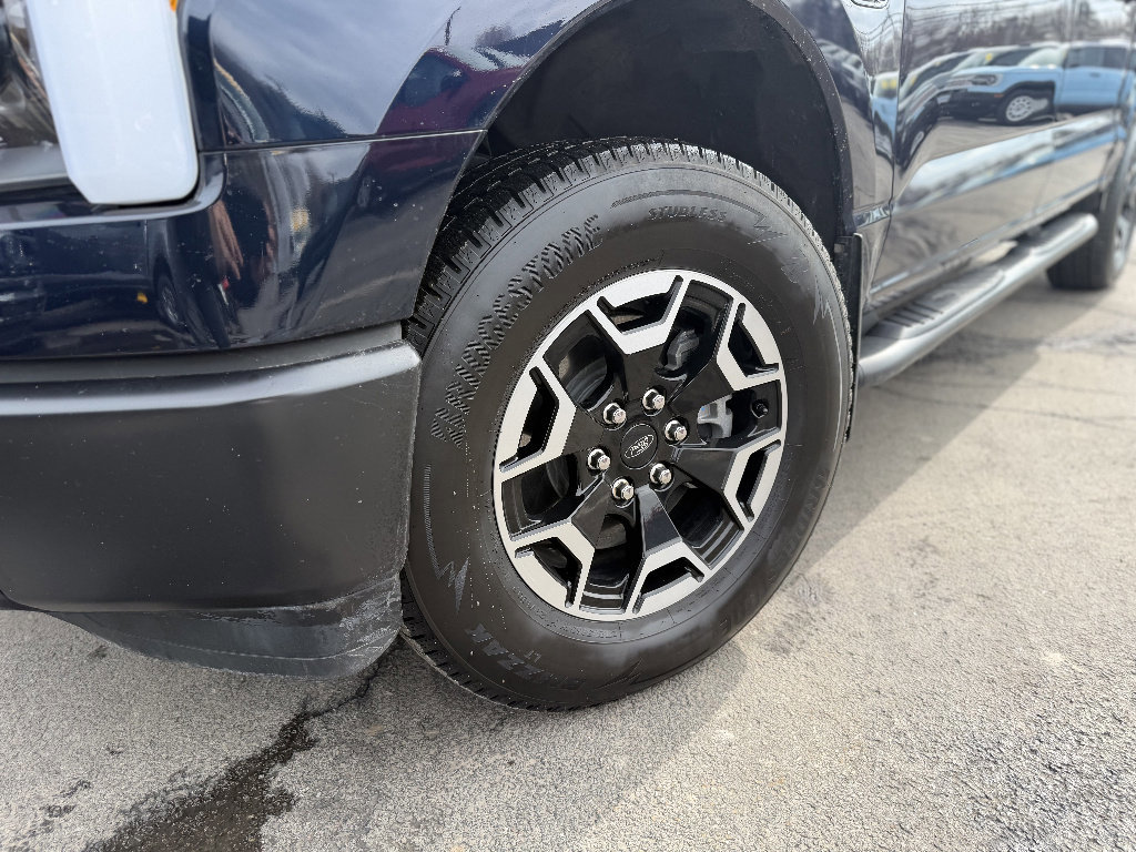 Certified 2023 Ford F150 Lightning Pro w/ Max Trailer Tow Package image 10