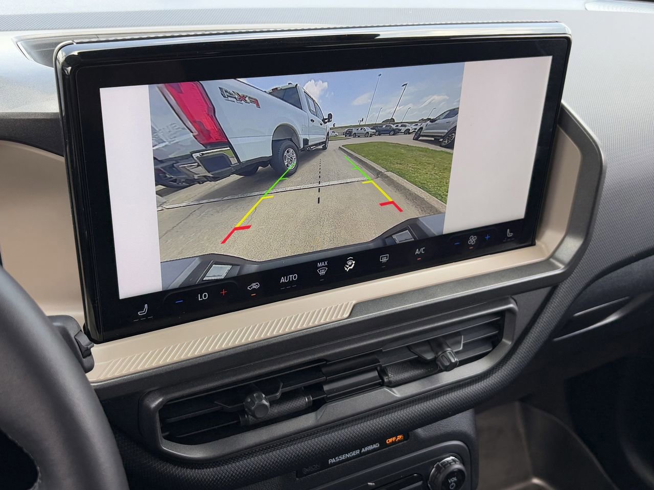 Certified 2025 Ford Bronco Sport Big Bend w/ Convenience Package image 21