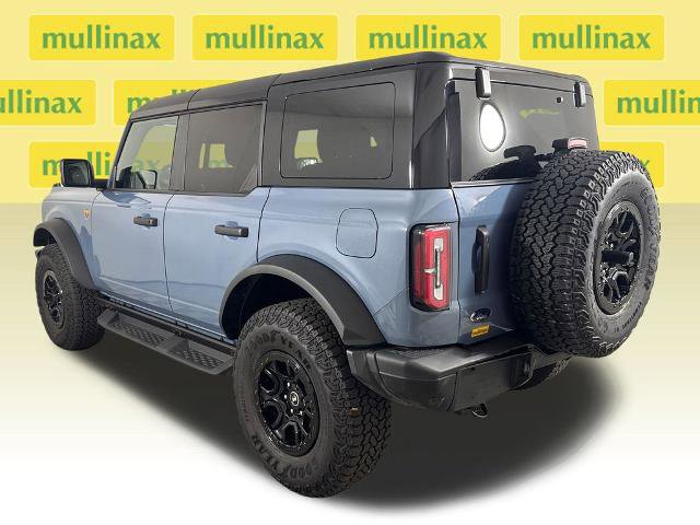 Certified 2025 Ford Bronco Badlands AWD/4WD image 11