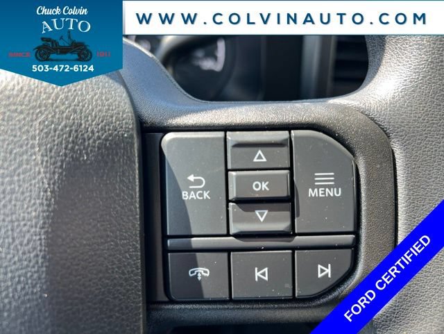 Certified 2024 Ford F350 XLT AWD/4WD image 19
