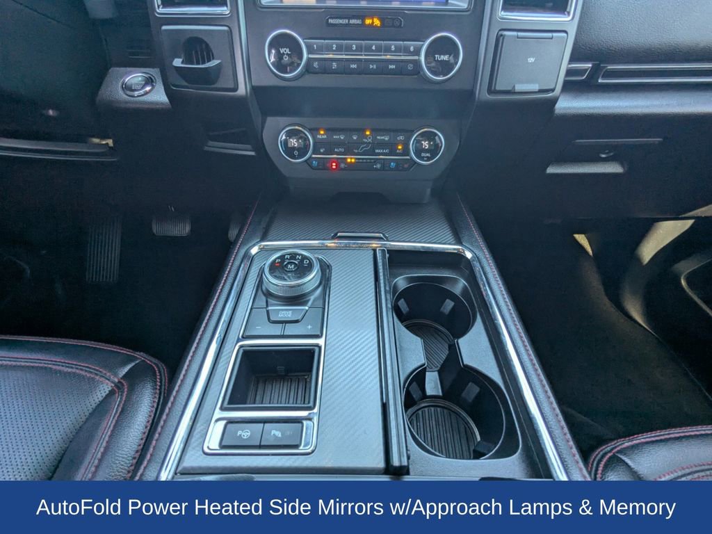 Certified 2021 Ford Expedition Limited image 21