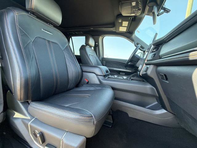 Certified 2024 Ford Expedition Max Platinum AWD/4WD image 21