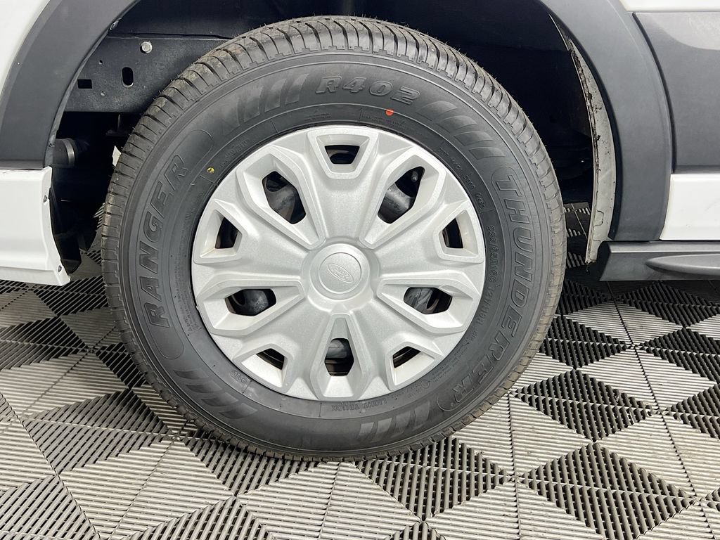 Certified 2024 Ford Transit 350 XLT RWD image 35