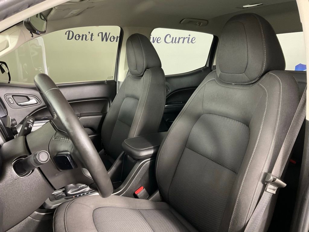 Used 2020 Chevrolet Colorado LT RWD image 14