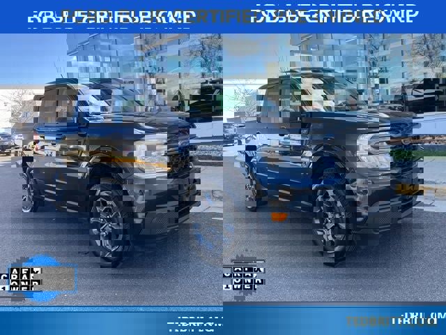 Certified 2023 Ford Maverick XLT w/ Equipment Group 300A Standard