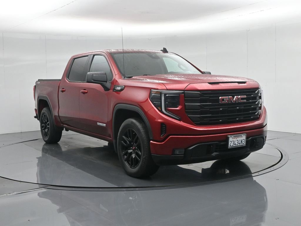 Used 2022 GMC Sierra 1500 Elevation image 7