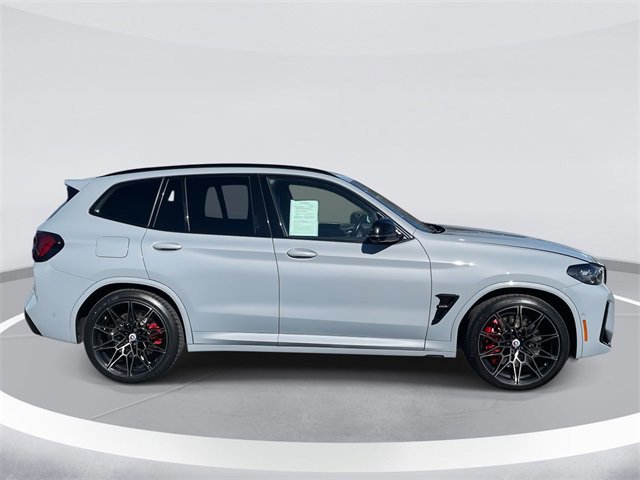 Used 2023 BMW X3 M M w/ Competition Package image 2