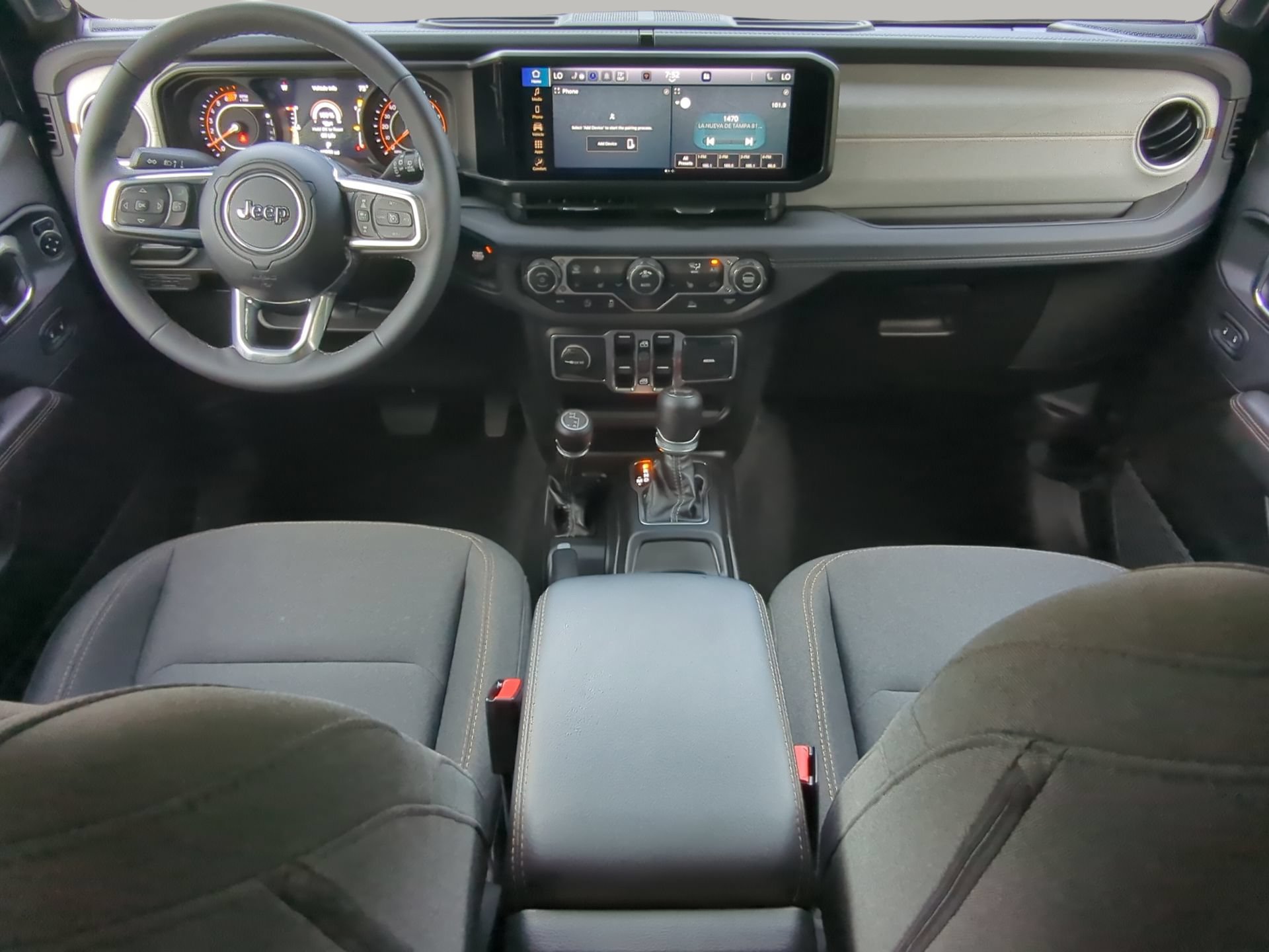 Used 2026 Jeep Wrangler Unlimited Sahara AWD/4WD image 49