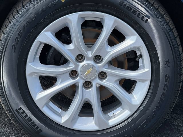 Used 2019 Chevrolet Equinox LT w/ Sun & Navigation Package AWD/4WD image 17