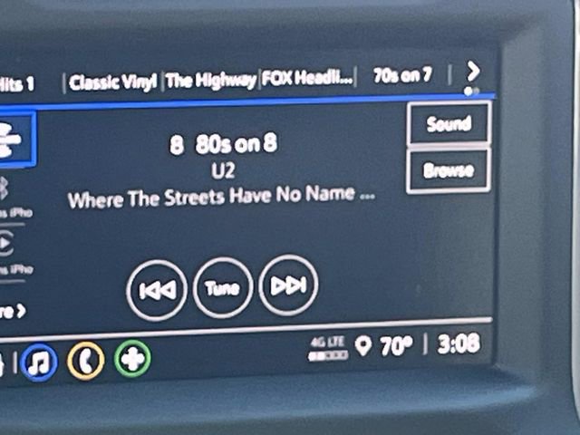 Used 2023 Chevrolet Silverado 1500 Custom w/ LPO, Dark Essentials Package image 15