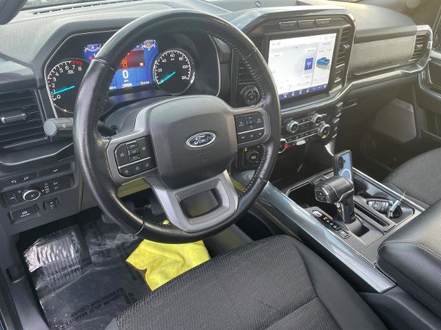 Certified 2022 Ford F150 XLT w/ Equipment Group 302A High image 26