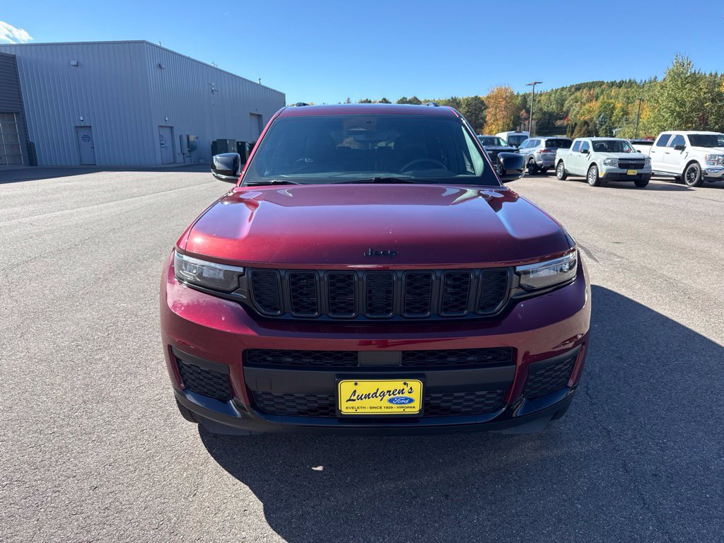 Used 2023 Jeep Grand Cherokee L Laredo AWD/4WD image 6