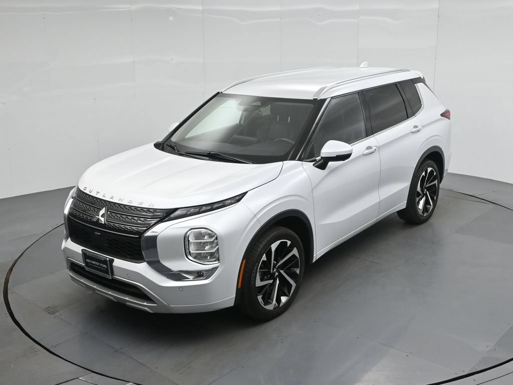 Used 2024 Mitsubishi Outlander SEL FWD image 34
