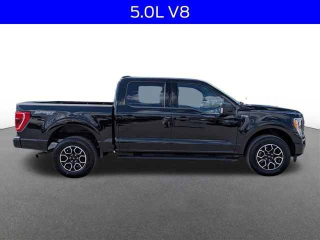 Certified 2023 Ford F150 XLT w/ Equipment Group 302A High AWD/4WD image 2