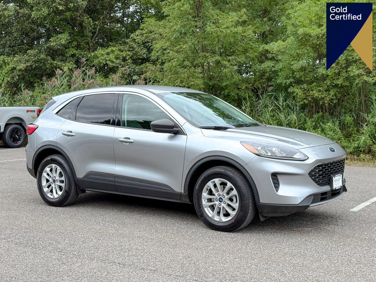 Certified 2022 Ford Escape SE w/ Convenience Package