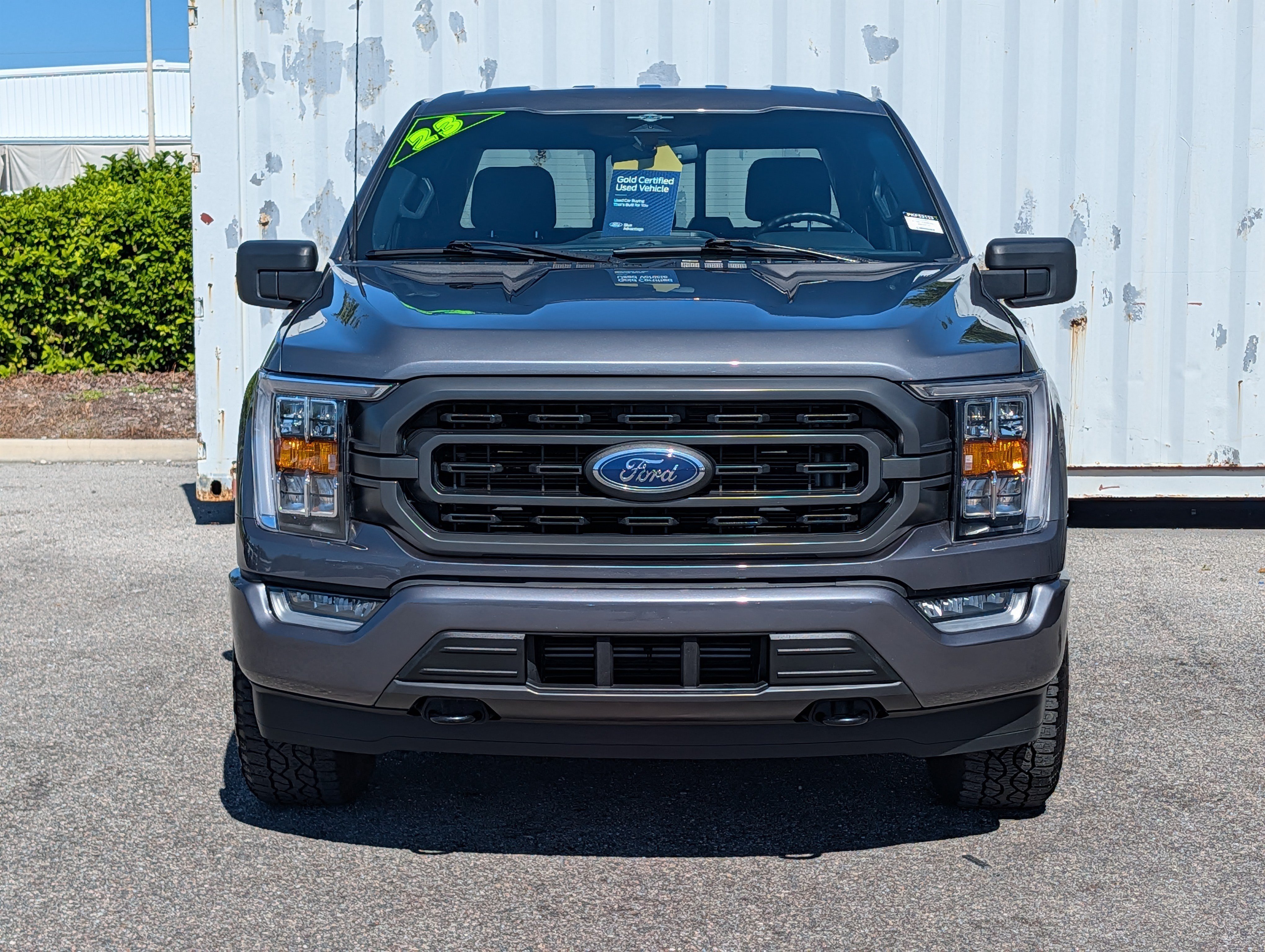 Certified 2023 Ford F150 XLT w/ Equipment Group 302A High AWD/4WD image 9