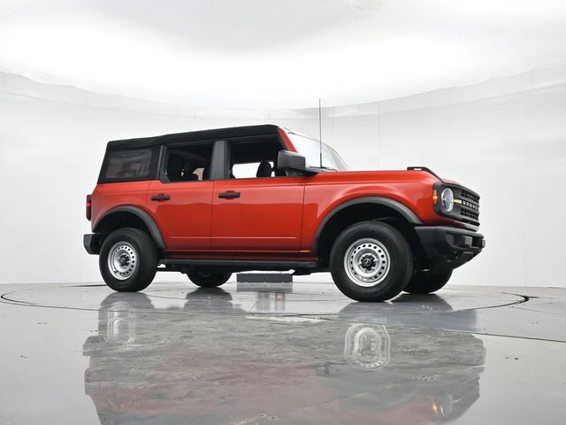 Certified 2023 Ford Bronco 4-Door AWD/4WD image 31