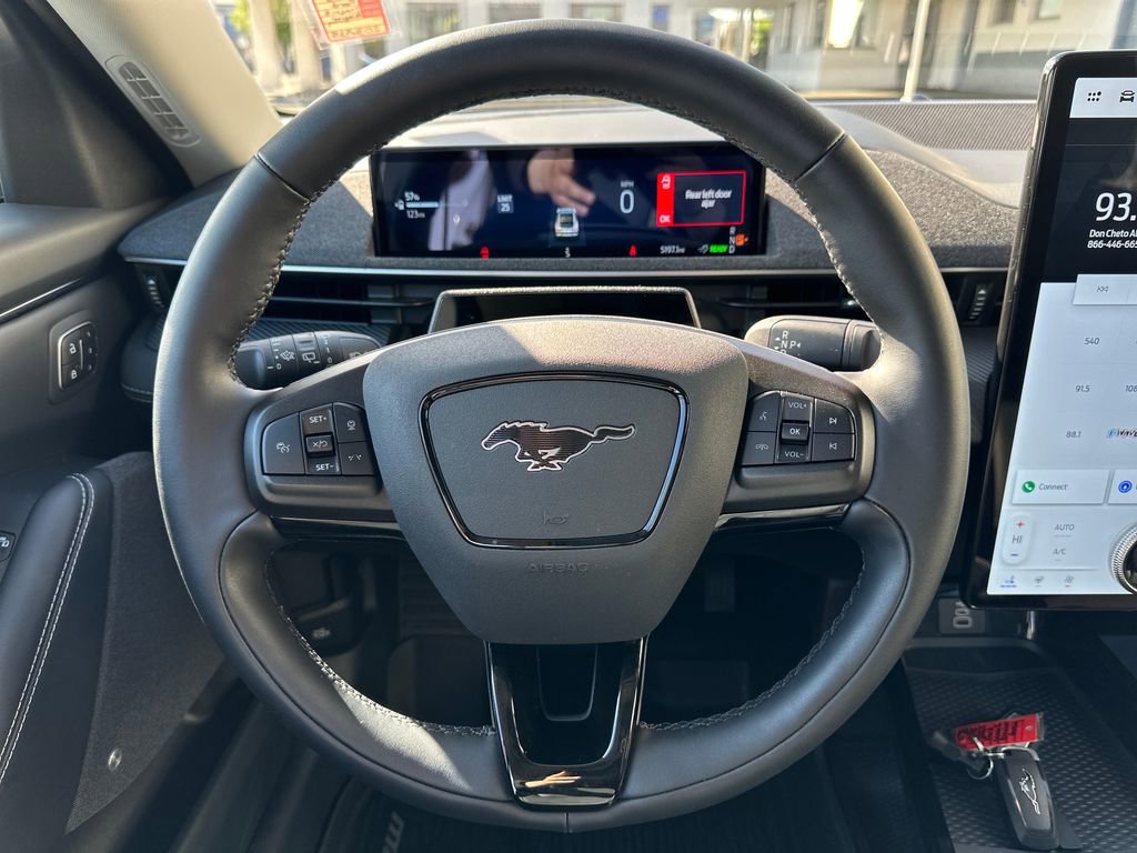 Certified 2025 Ford Mustang Mach-E Premium w/ Interior Protection Package image 18