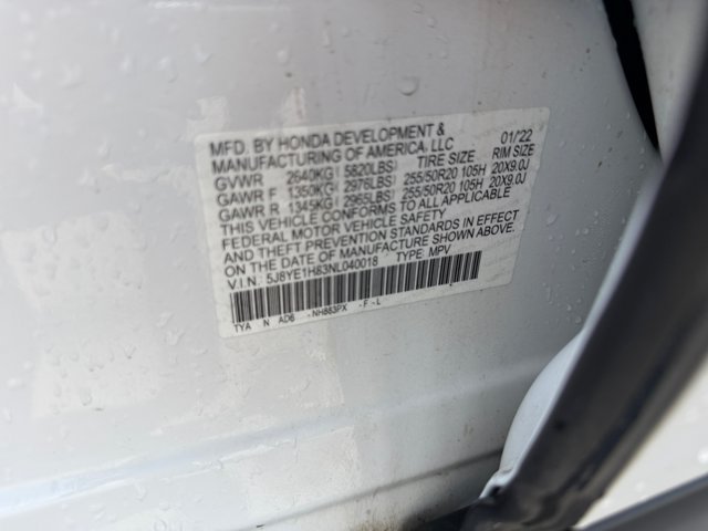Used 2022 Acura MDX SH-AWD w/ Advance Package image 28