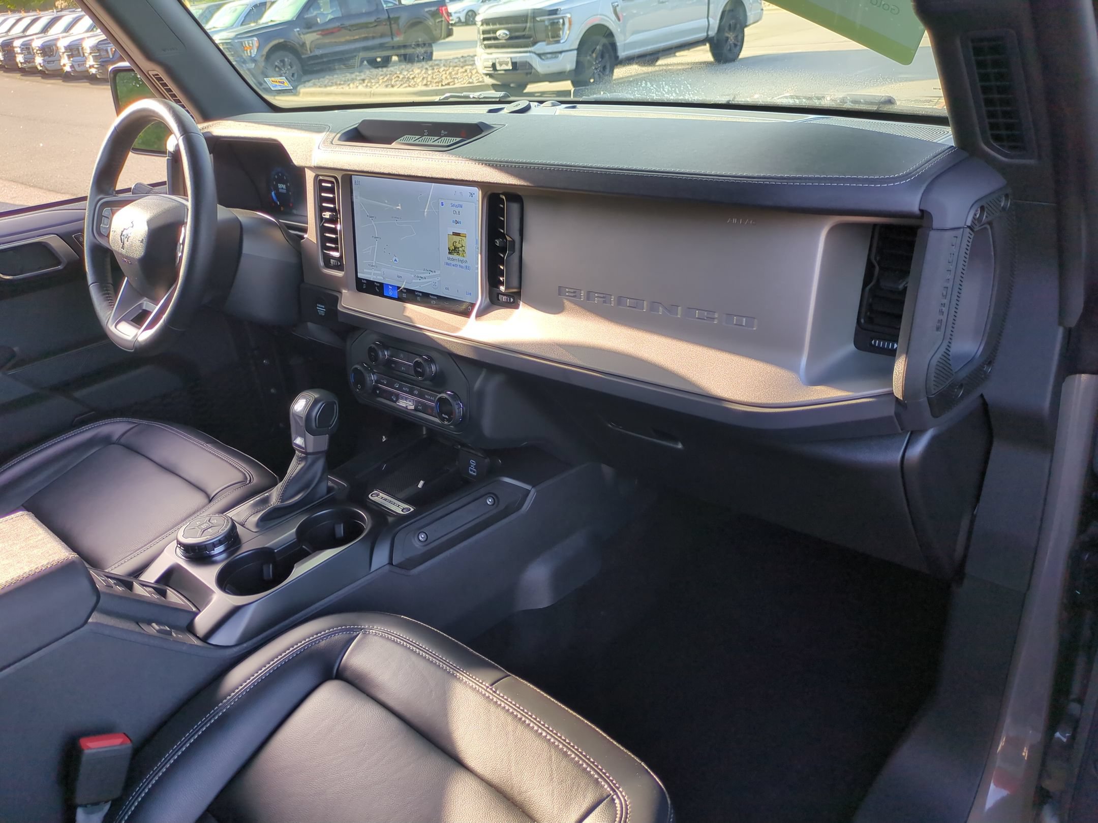 Certified 2025 Ford Bronco Outer Banks AWD/4WD image 41