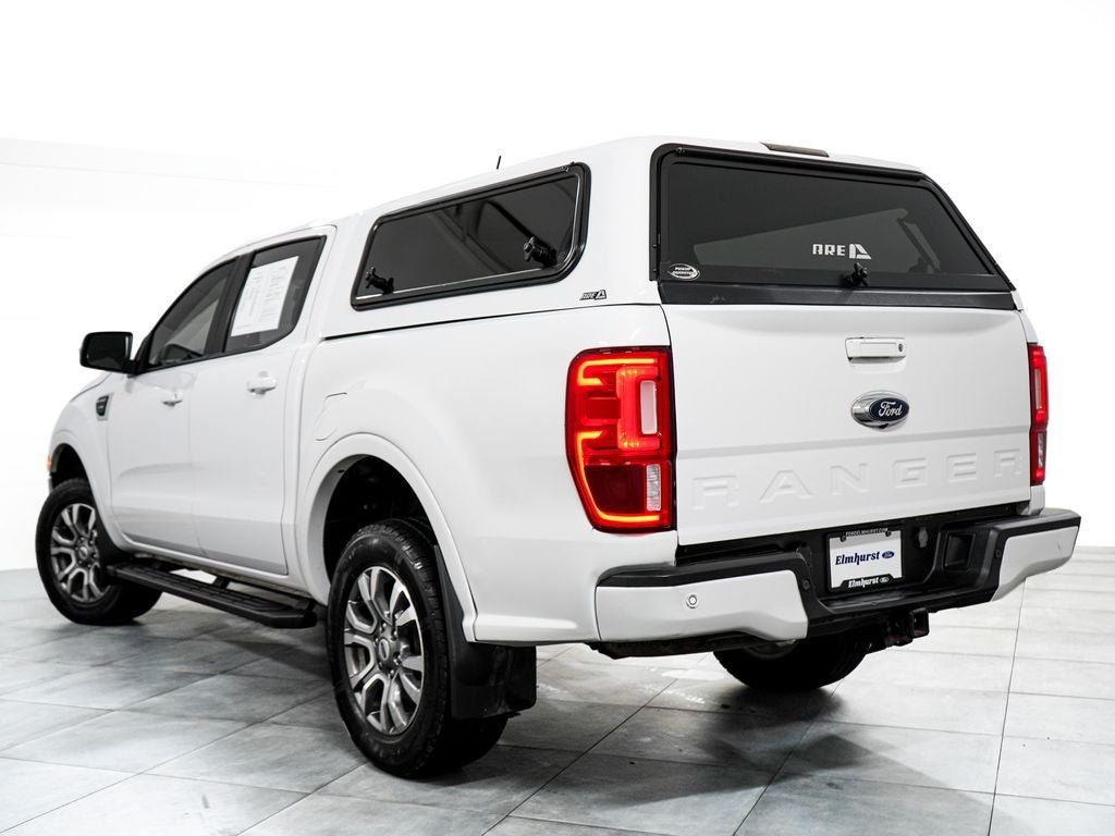 Certified 2020 Ford Ranger Lariat w/ Technology Package AWD/4WD image 5