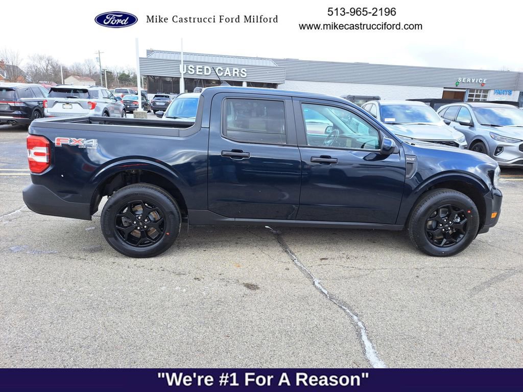 Certified 2023 Ford Maverick XLT w/ Equipment Group 300A Standard image 2