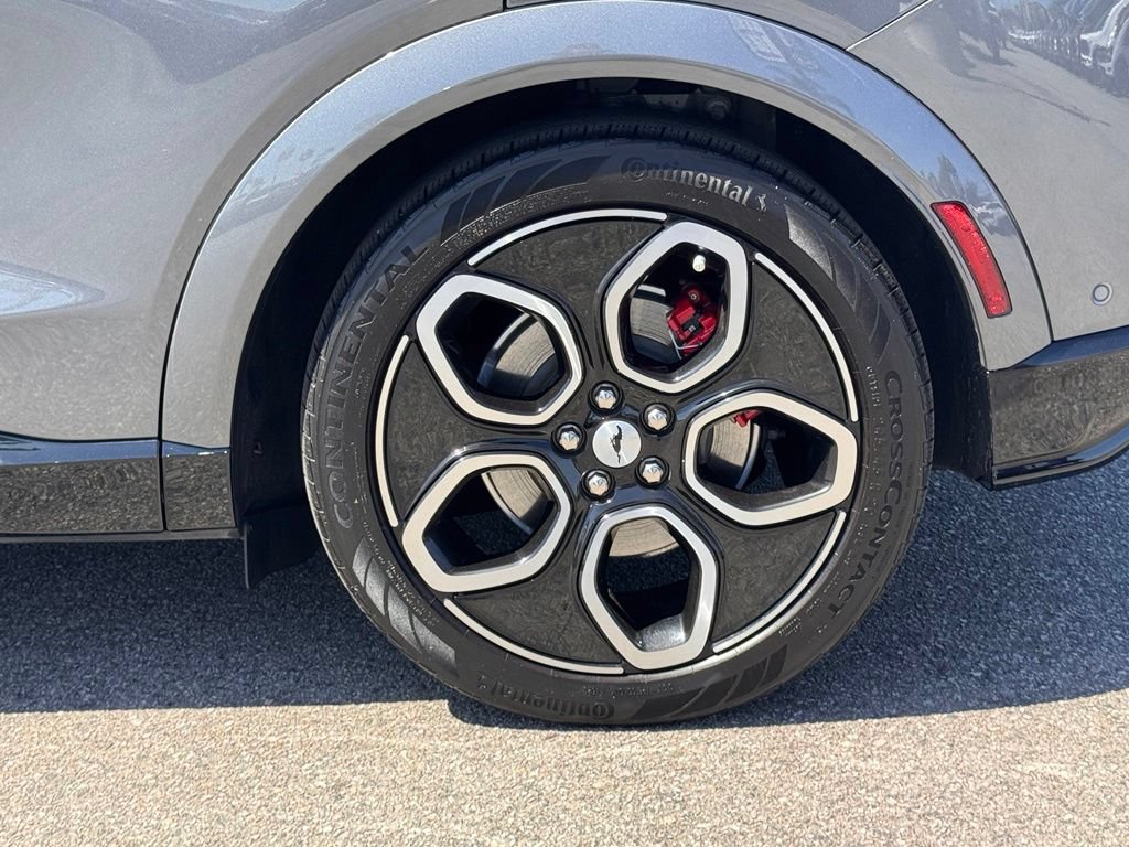 Certified 2023 Ford Mustang Mach-E GT AWD/4WD image 14