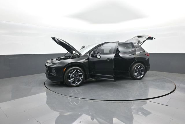 Used 2022 Chevrolet Blazer RS w/ Driver Confidence II Package image 38