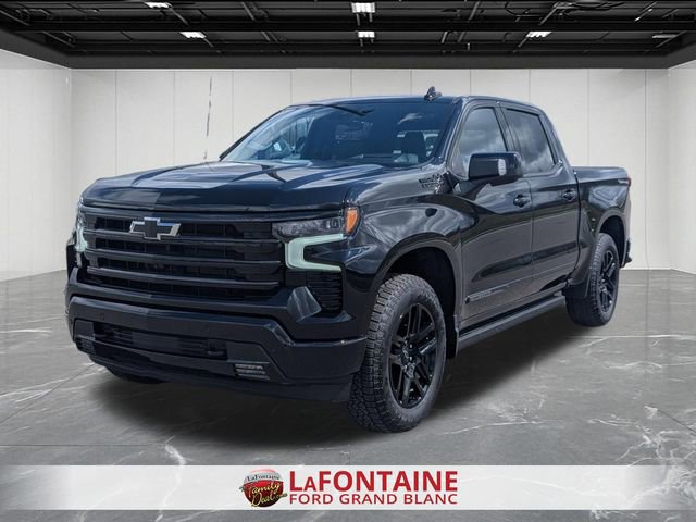 Used 2026 Chevrolet Silverado 1500 High Country w/ Midnight Edition AWD/4WD image 1
