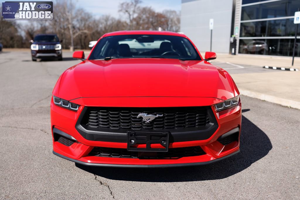 Certified 2024 Ford Mustang Premium image 52