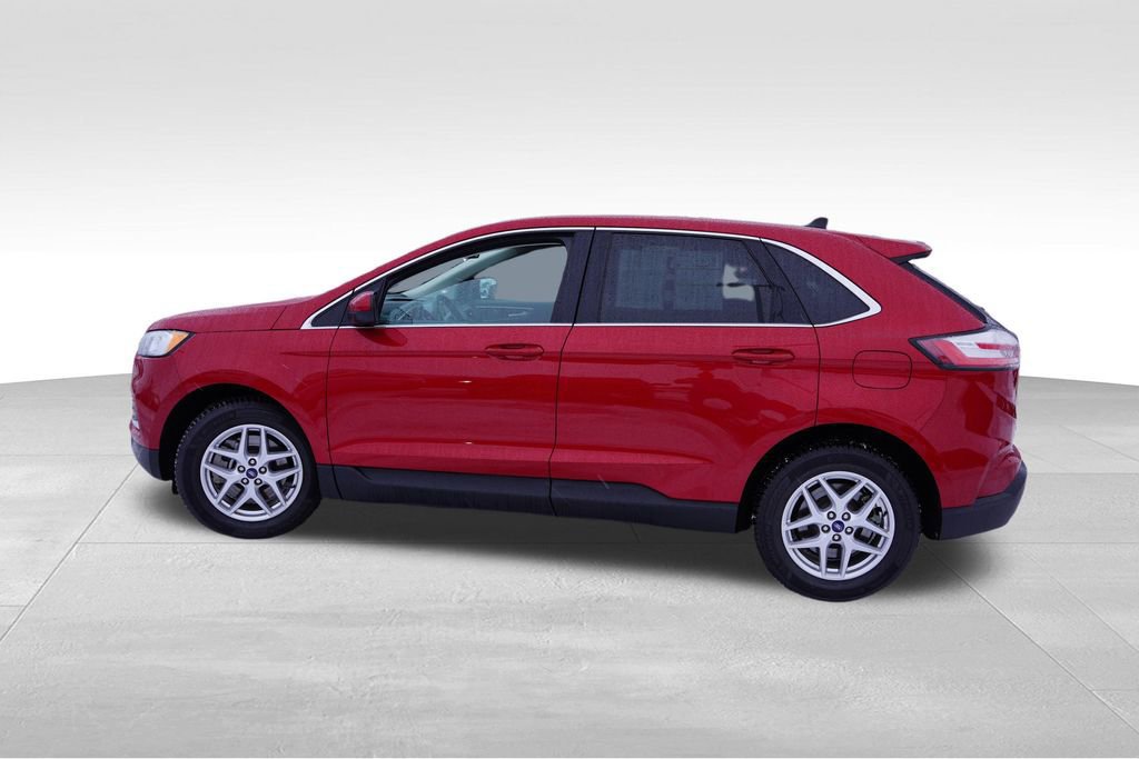 Certified 2021 Ford Edge SEL w/ Convenience Package image 3
