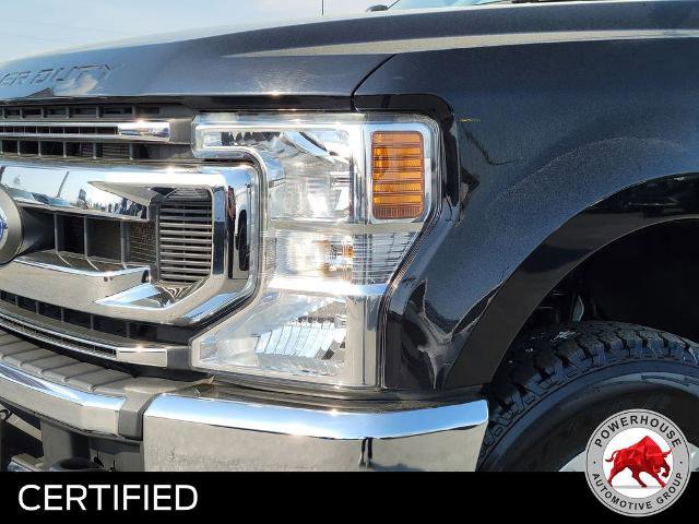 Certified 2021 Ford F350 XL w/ STX Appearance Package image 11