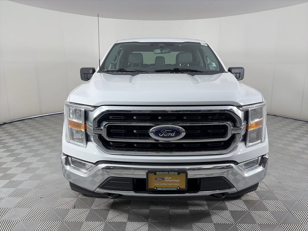 Certified 2023 Ford F150 XLT w/ Equipment Group 301A Mid AWD/4WD image 2