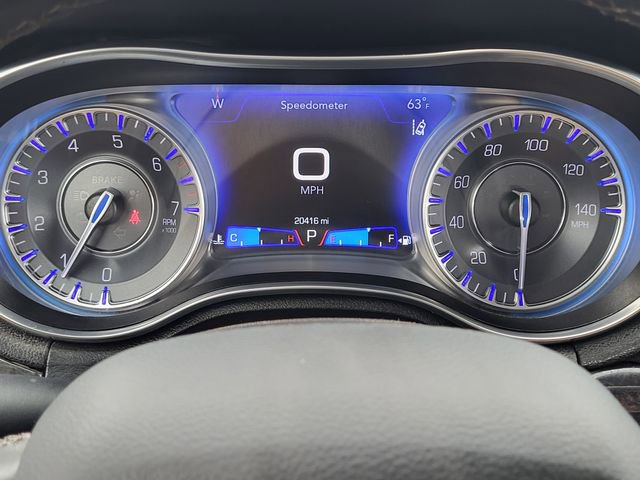Used 2021 Chrysler 300 Touring L RWD image 16