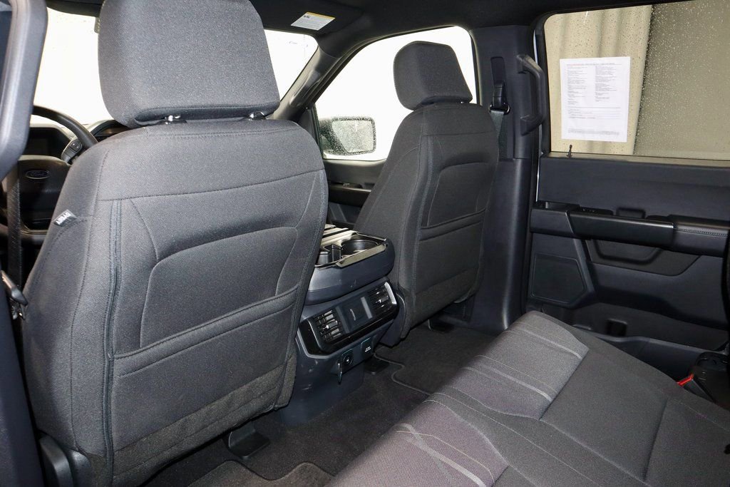 Certified 2025 Ford F150 STX w/ Equipment Group 200A AWD/4WD image 18