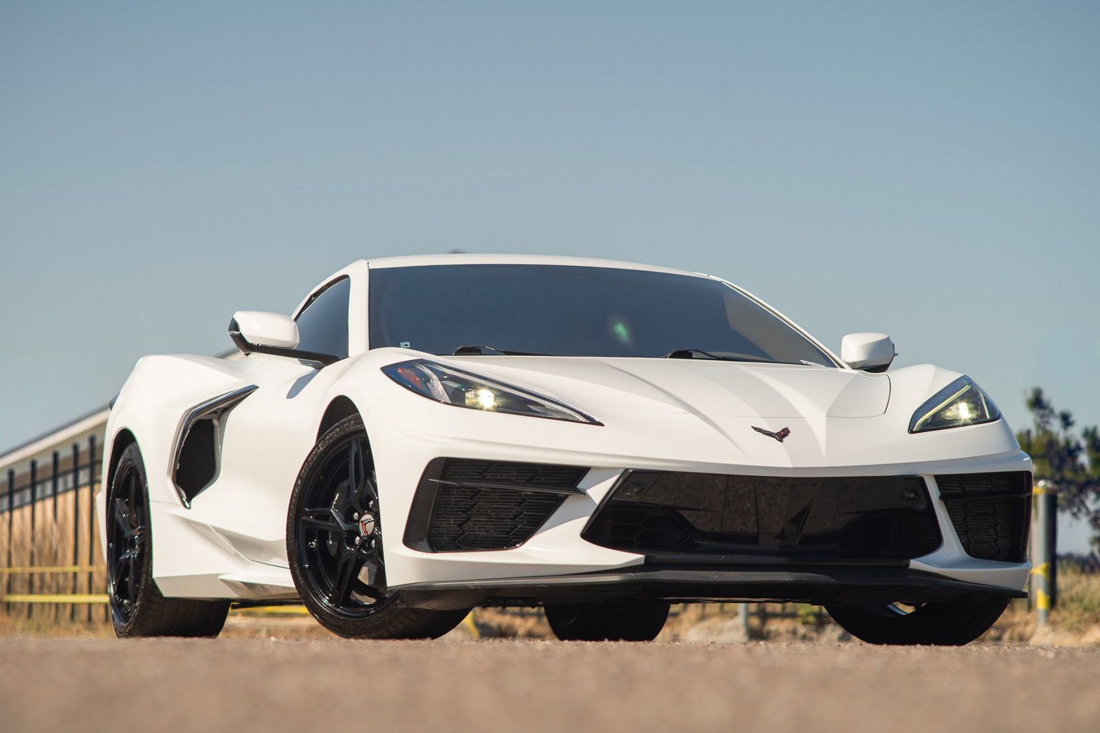 Used 2021 Chevrolet Corvette Stingray Premium Conv w/ Z51 Performance Package image 15