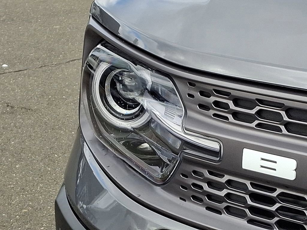 Certified 2025 Ford Bronco Sport Badlands image 9