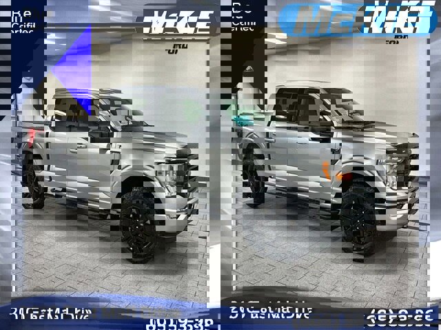 Certified 2021 Ford F150 XLT w/ Equipment Group 302A High image 1