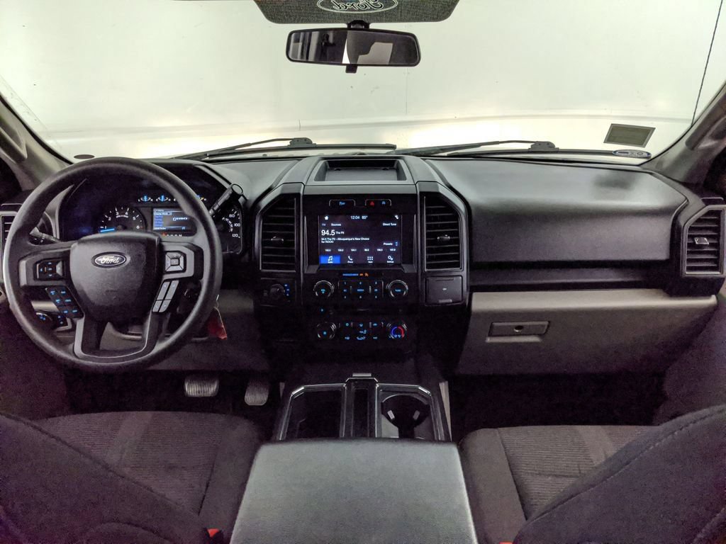 Certified 2018 Ford F150 XL w/ Equipment Group 101A Mid AWD/4WD image 7
