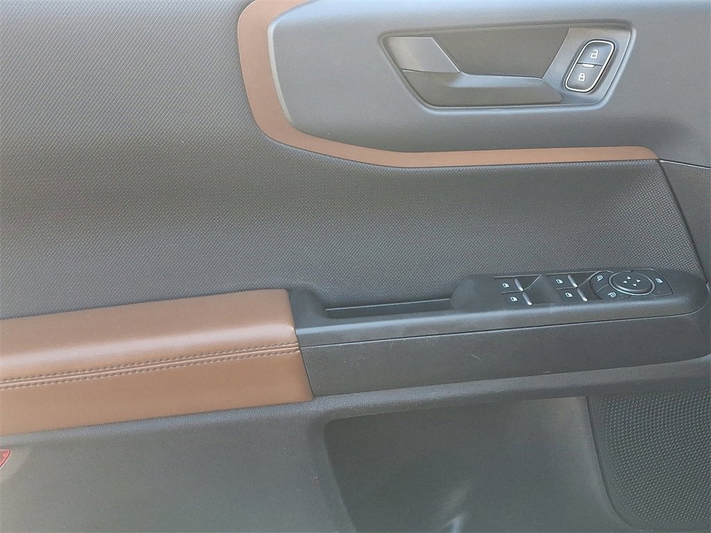 Certified 2021 Ford Bronco Sport Outer Banks image 13