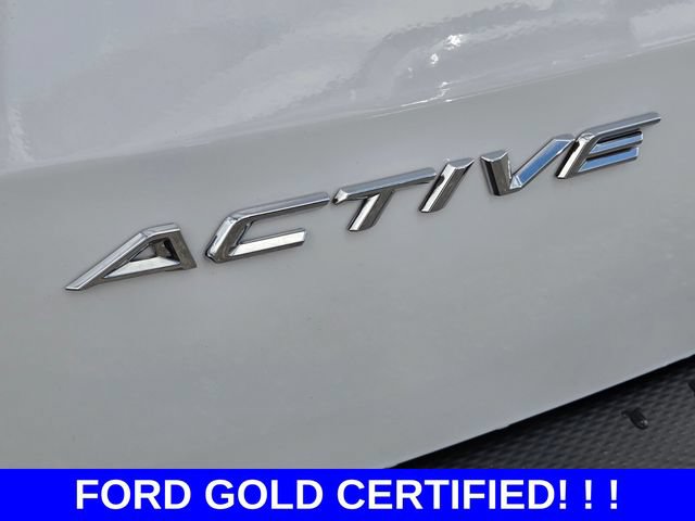 Certified 2025 Ford Escape Active FWD image 13
