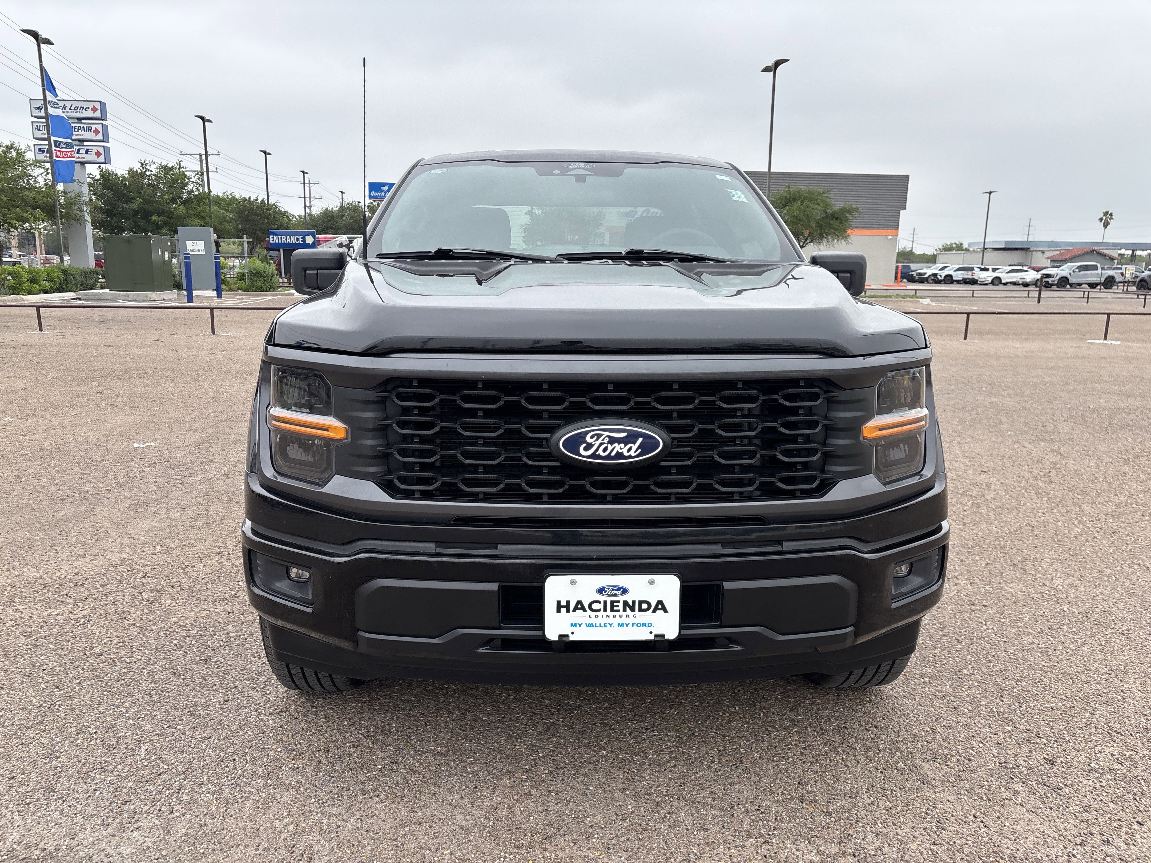 Certified 2024 Ford F150 STX RWD image 6